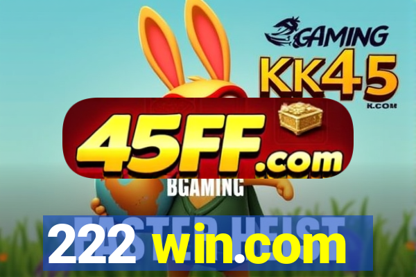 222 win.com
